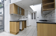 Wern Gifford kitchen extension leads