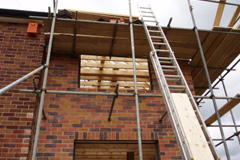 Wern Gifford multiple storey extension quotes