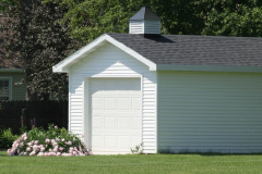 Wern Gifford outbuilding construction costs